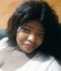 Dating Woman Cameroon to Douala  : Brigitte, 34 years